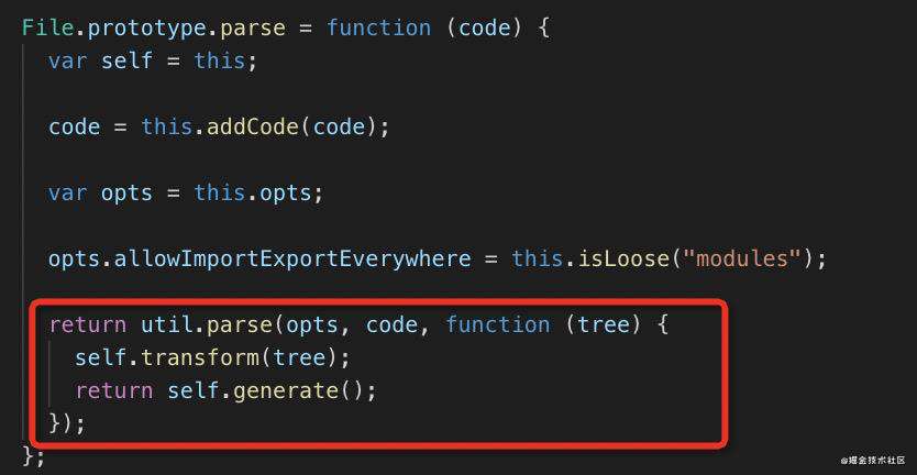 从源码聊 postcss 和 babel 的 api 风格的不同